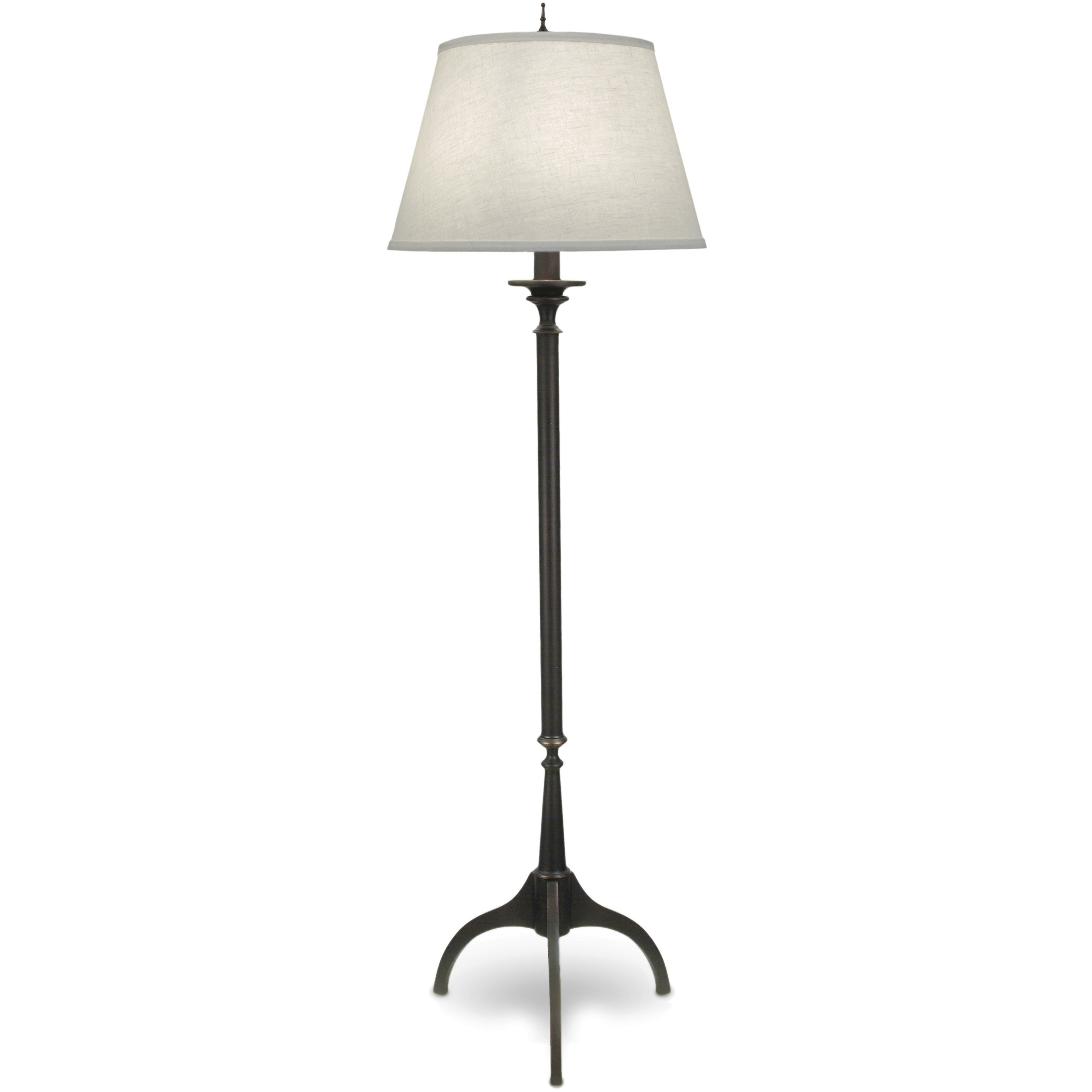 Ellie 66 inch 150 watt Oxidized Bronze Floor Lamp Portable Light